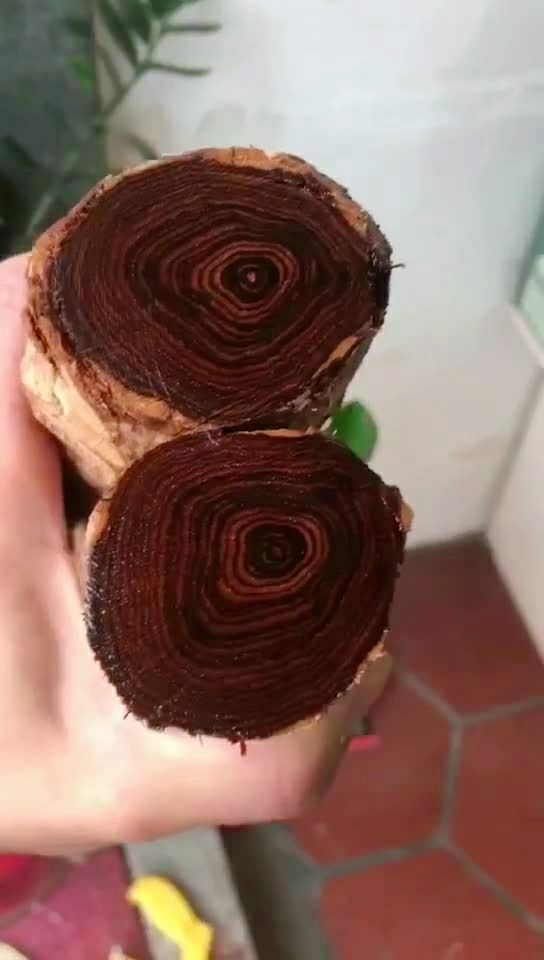 精品海南黄花梨原料