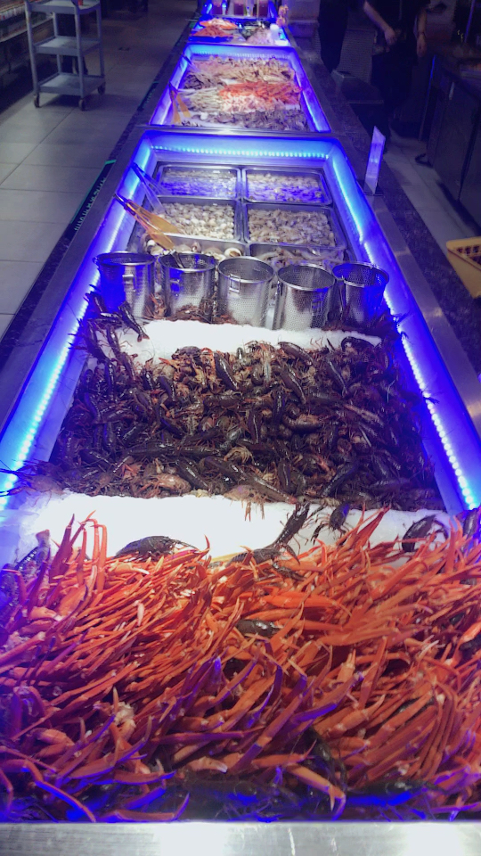 海天牧场———做最好吃的自助餐