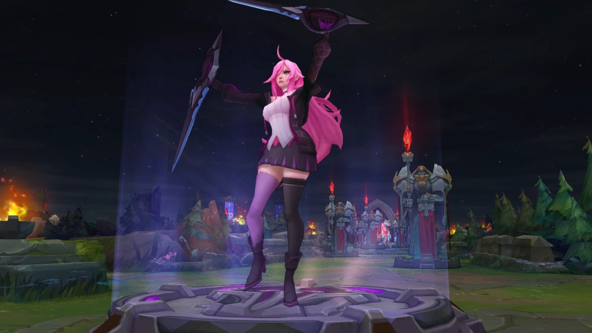 卡特战争学院3d回城