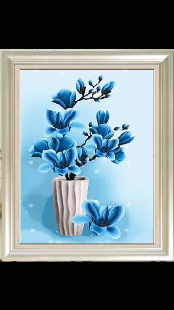 水晶画,押80,工费300