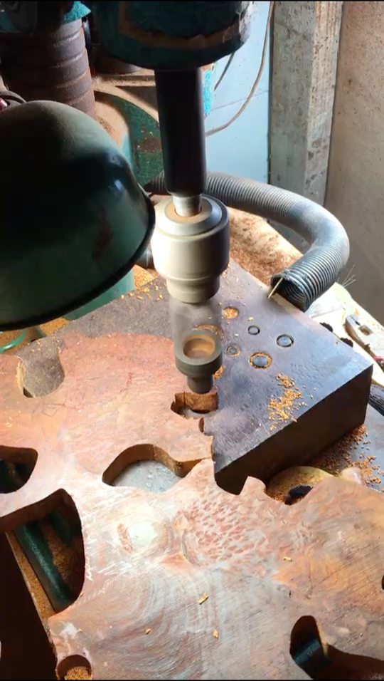 印度小叶紫檀手串加工