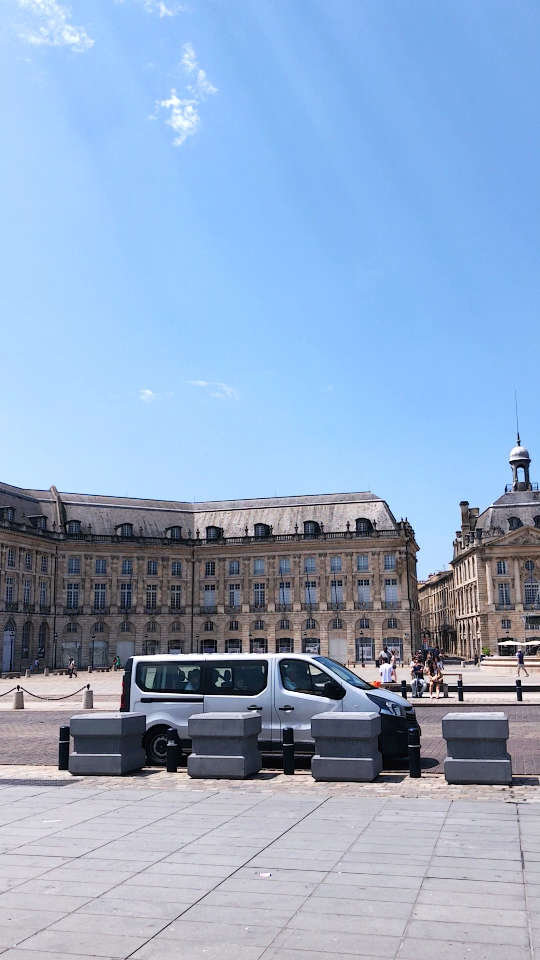 9193波尔多 水镜广场