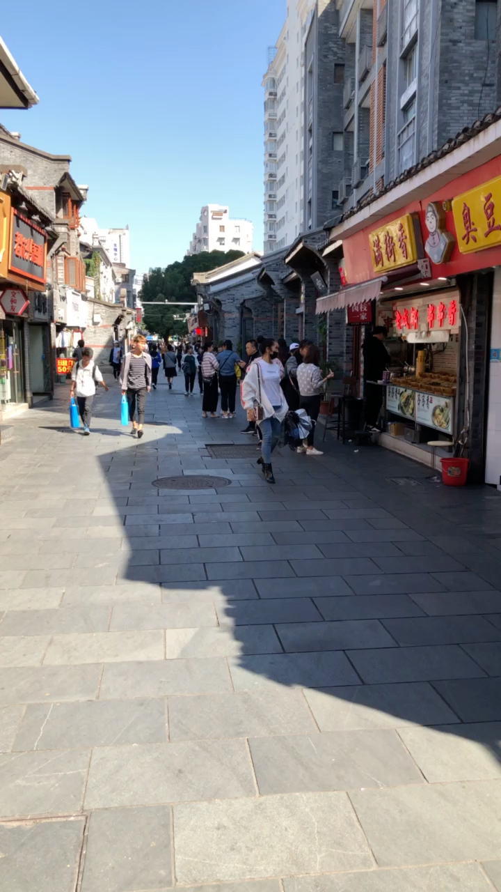 纱帽河是温州最热闹女人街!