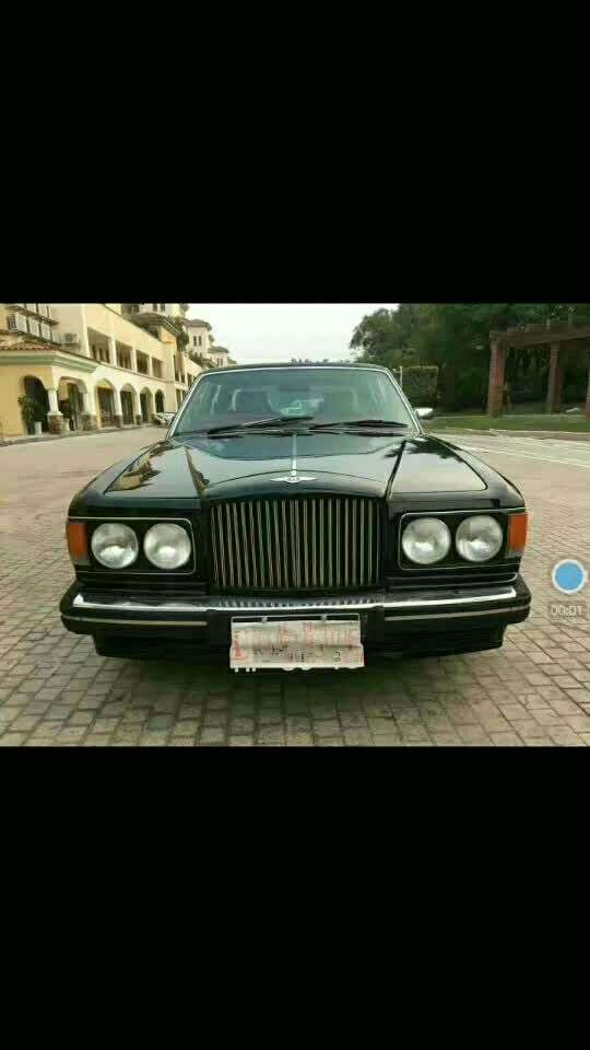 23-14,80年代老爷宾利车,收藏珍贵车型成了兴趣,用来放下你,20.