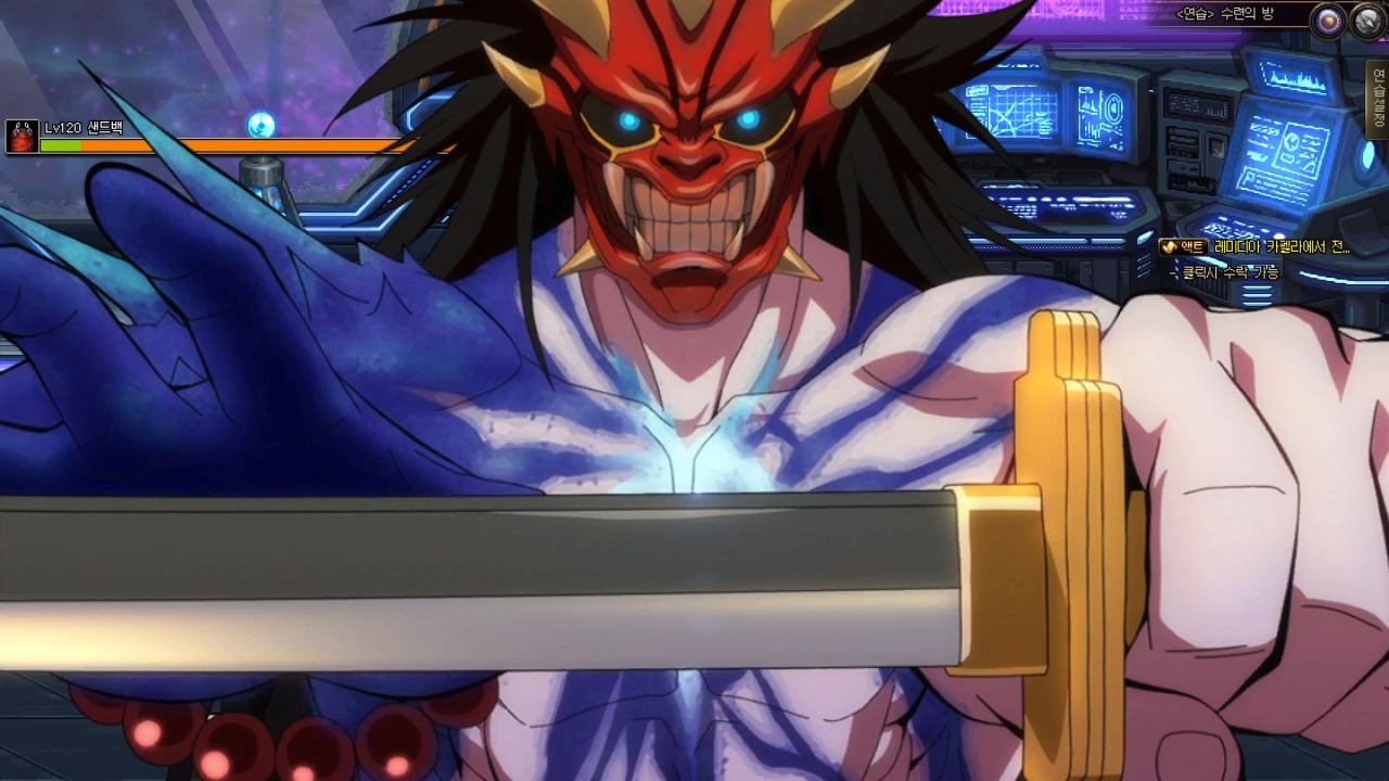 剑影三觉动画立绘重做改版!