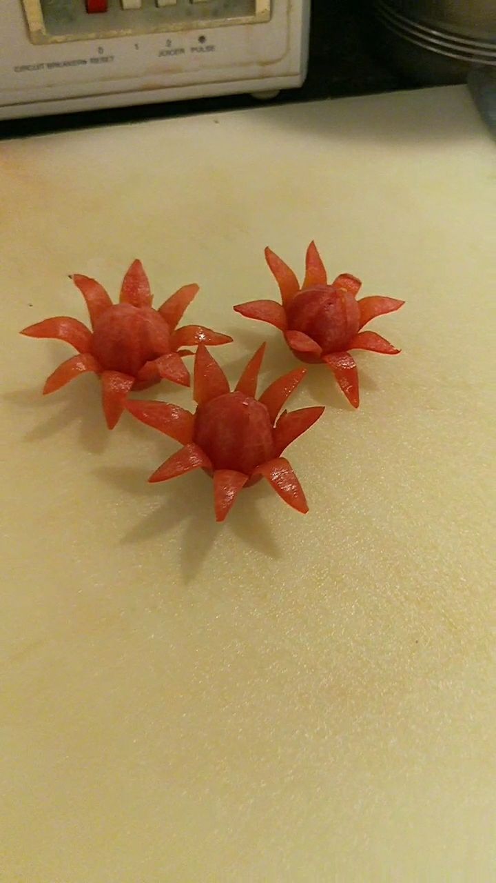 真正的圣女果  切花教程   喜欢就双击关注哦后续给你带来不一样的