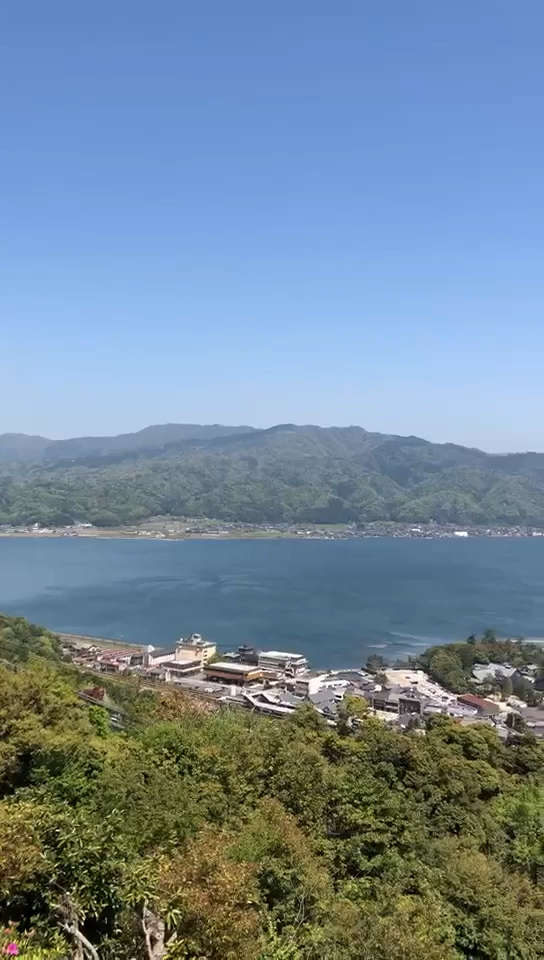 天橋立,日本海