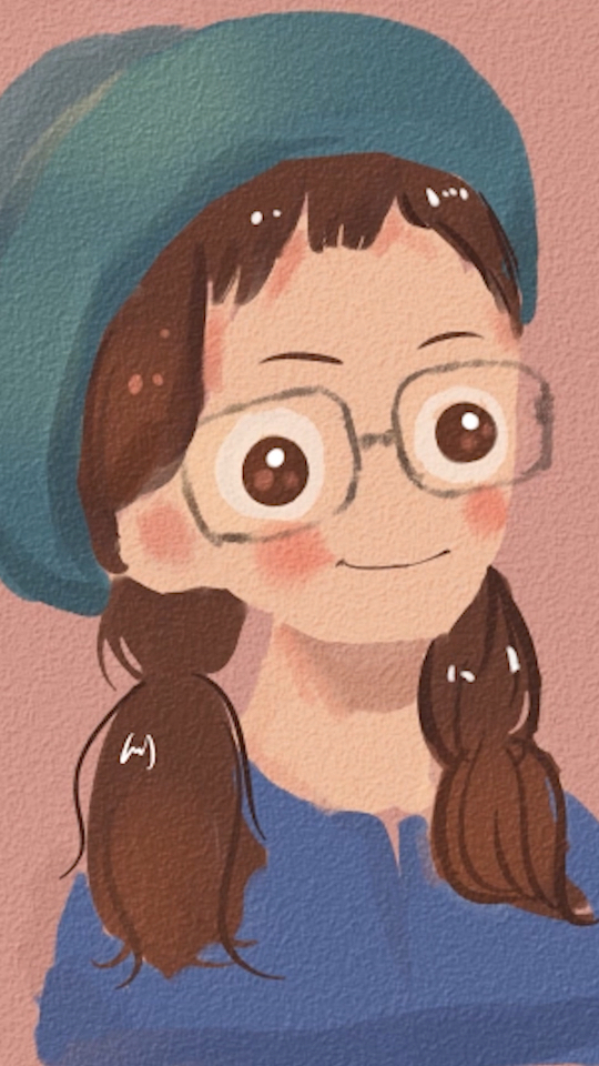 就是爱手绘 这种画风有木有显得更可爱些?