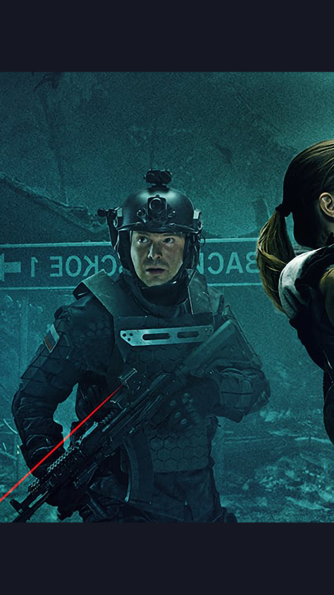 8亿人类被改造成丧尸,疯狂袭击幸存者!#前哨基地#电影