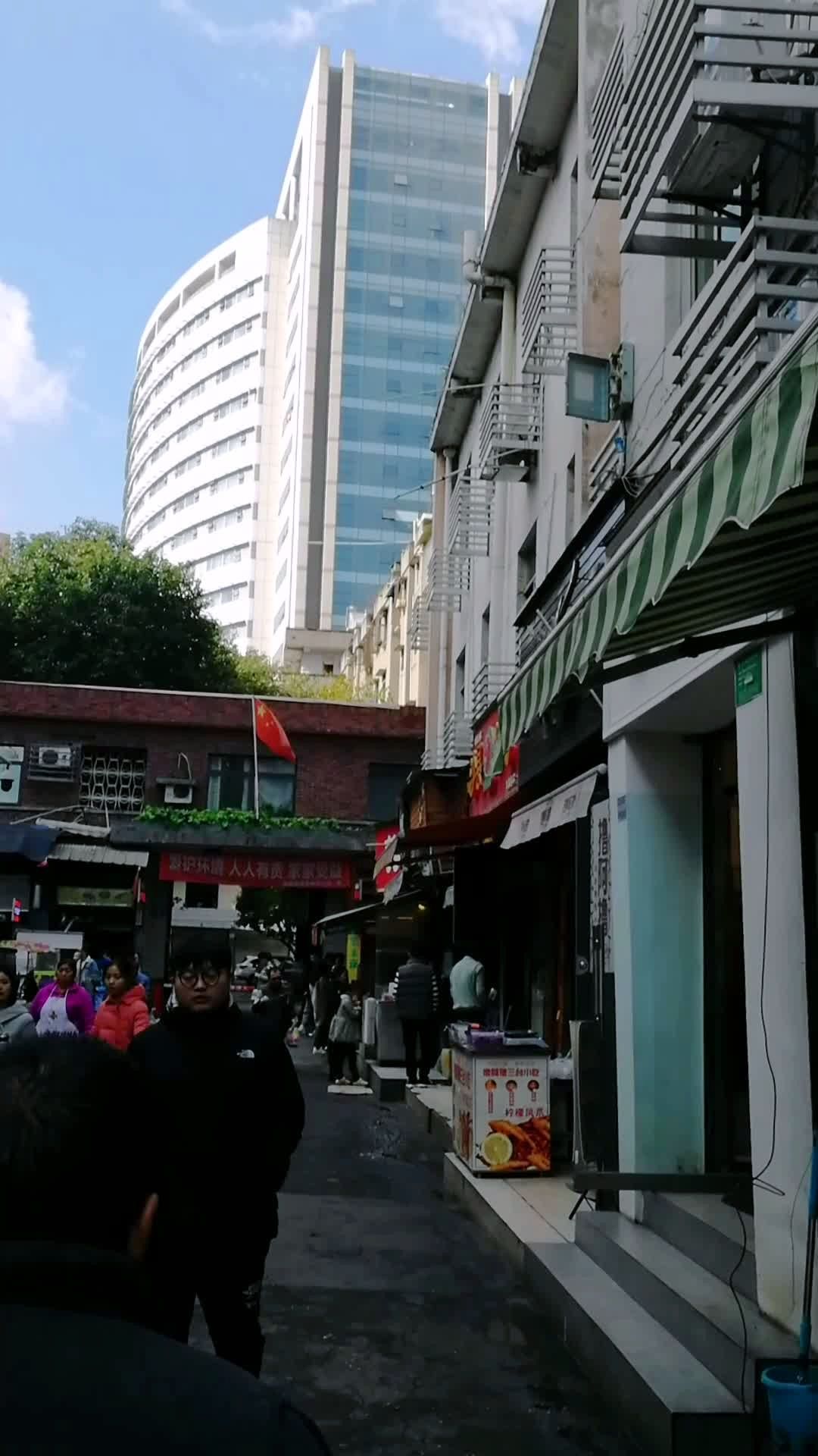 绵阳美食一条街(马家巷)