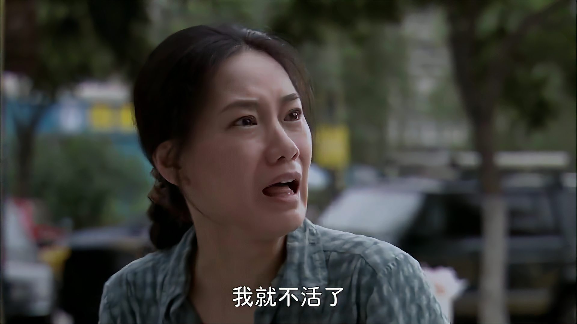 永不回头:保安正在执勤,接到一通电话后,竟给吓出一身冷汗