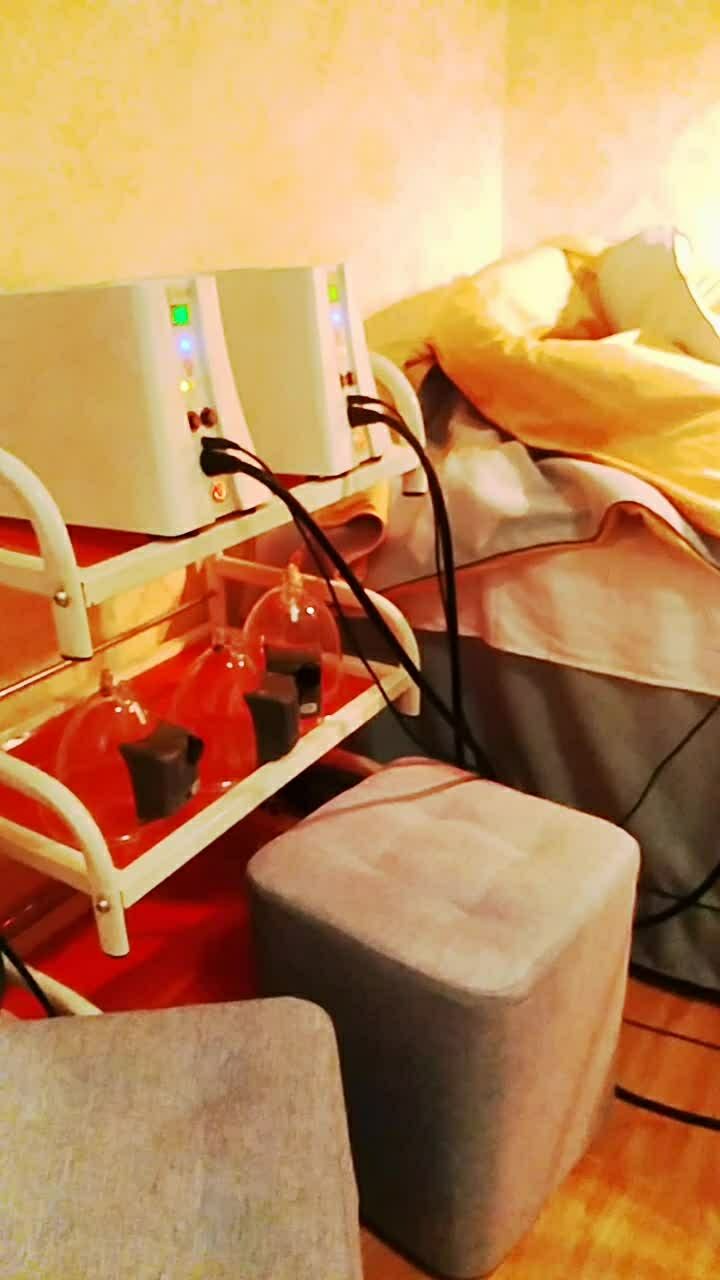 臀疗,疏通臀部和腿部经络调理宫寒,提升臀部线条