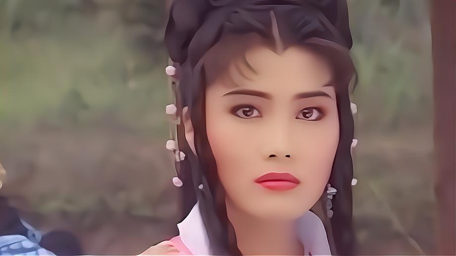 风度翩翩的楚留香,和貌若天仙的上官无极,历经千辛在一起了