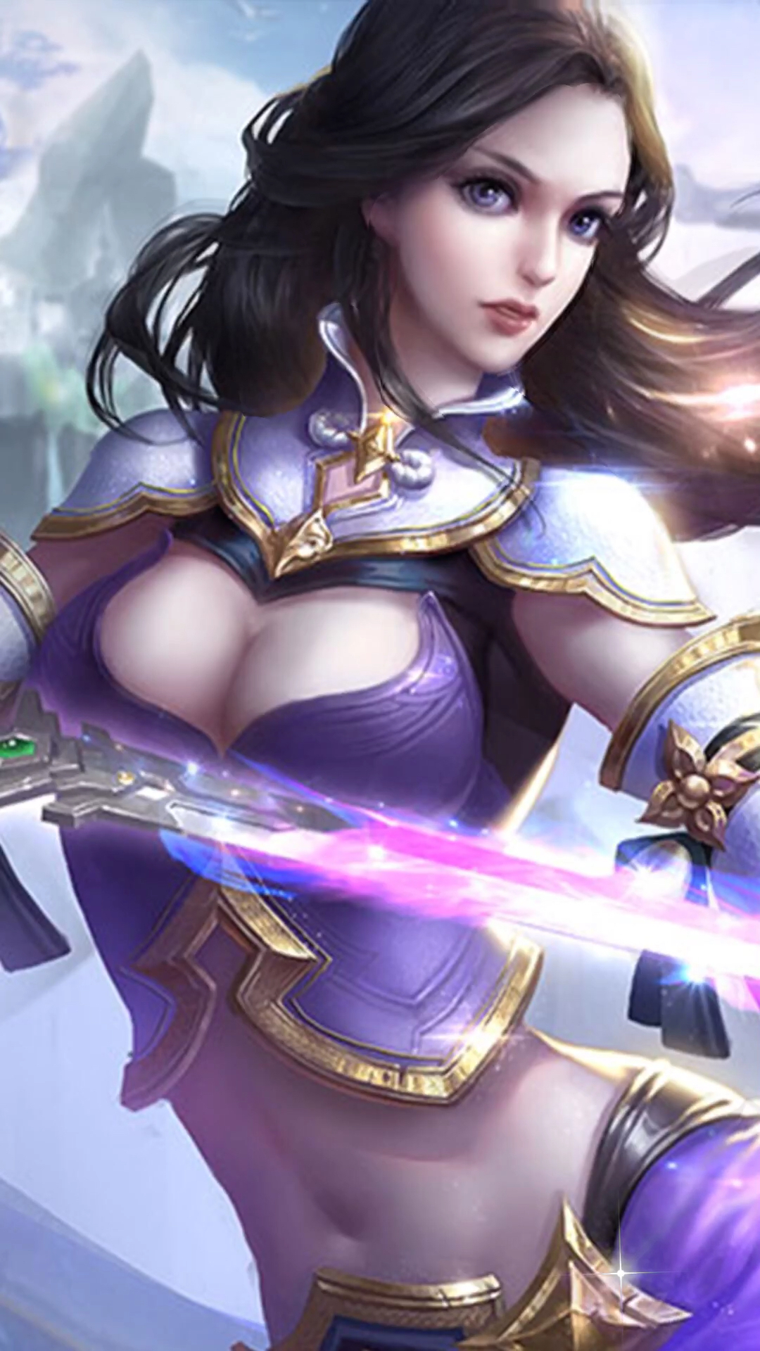 王者荣耀 紫霞仙子