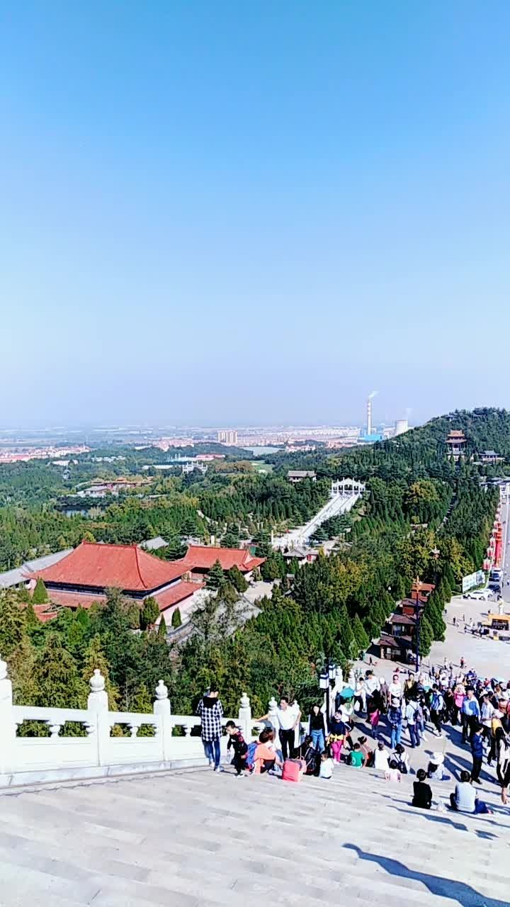 山东省龙口南山寺