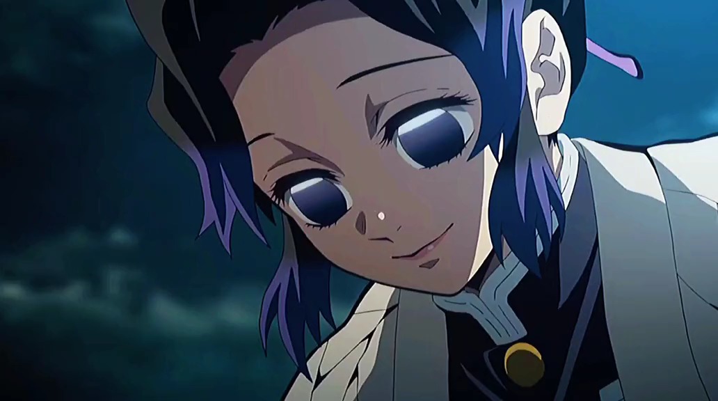 《鬼灭之刃》第四集 虫之呼吸#动漫