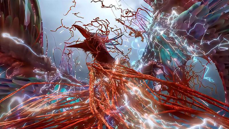 奇门遁甲:看到这电影,我知道中国特效崛起了奇魔玄幻