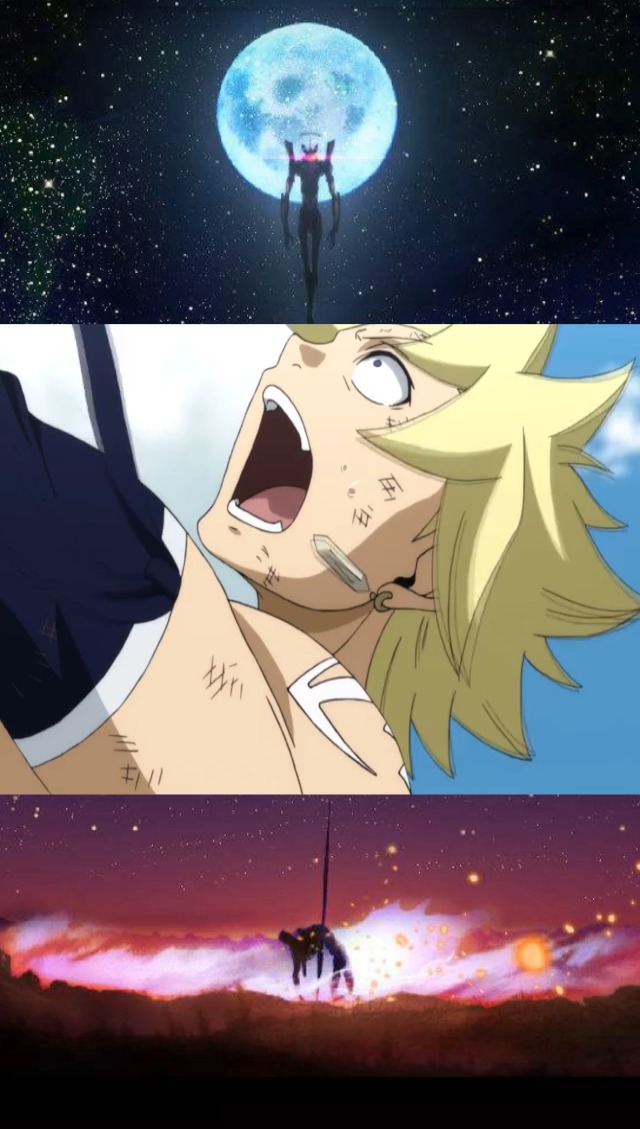 恶魔之子诡异魔法,所有人都肚子饿了,无法战斗_9