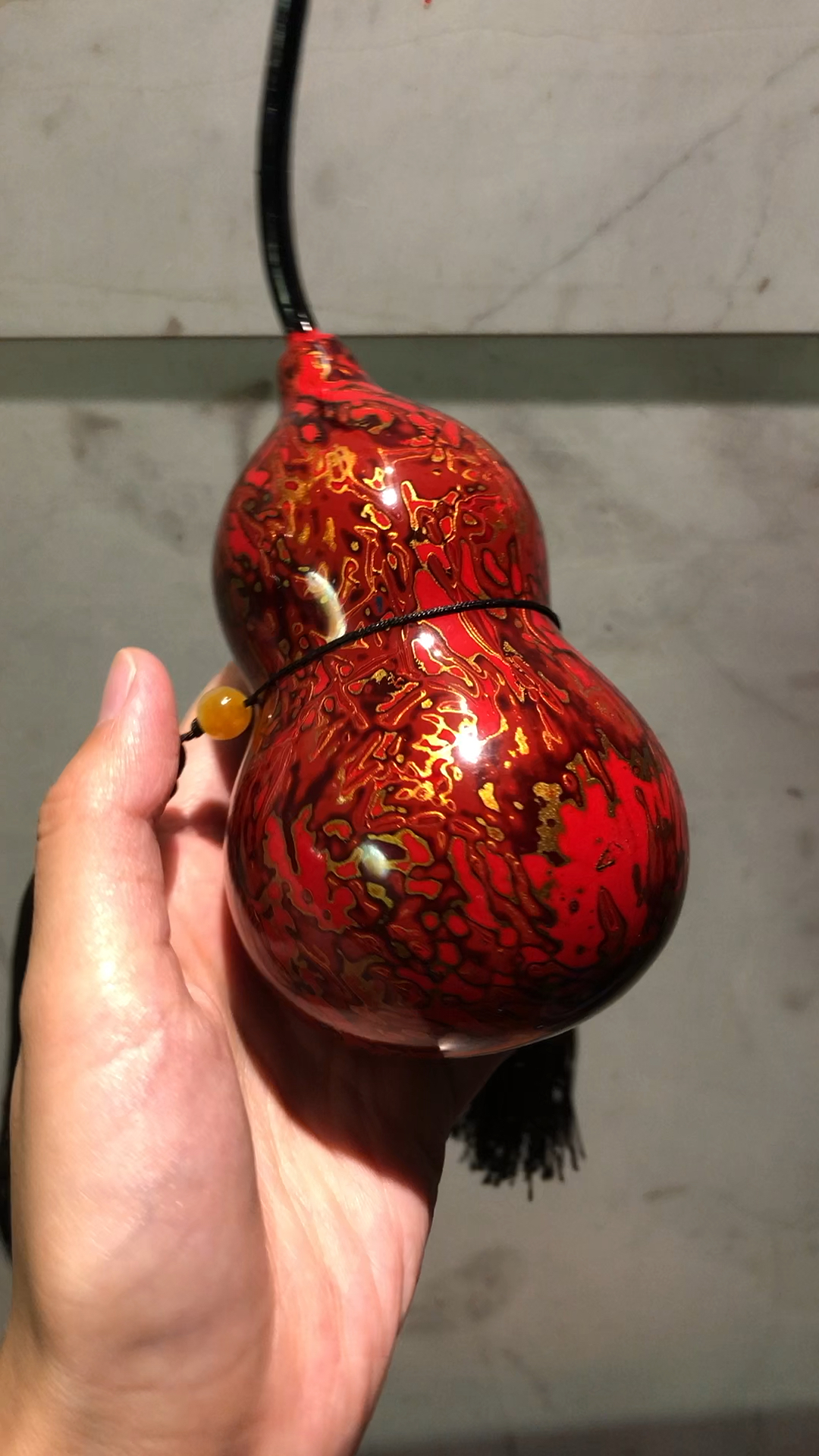 大漆葫芦