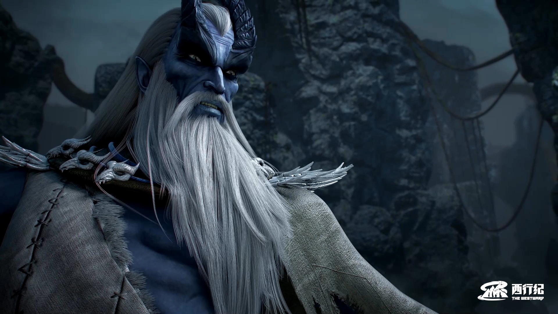 古龙这句话说早了#西行纪第四季开播 #西行纪第四季 #国漫