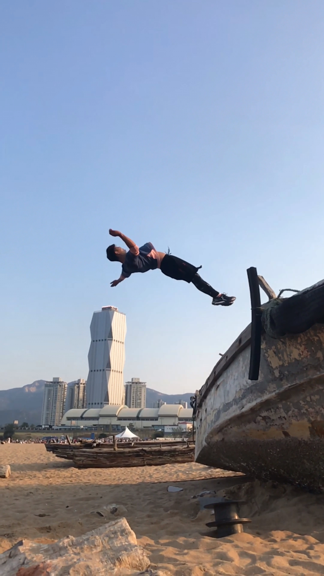 人体漂浮术了解一下