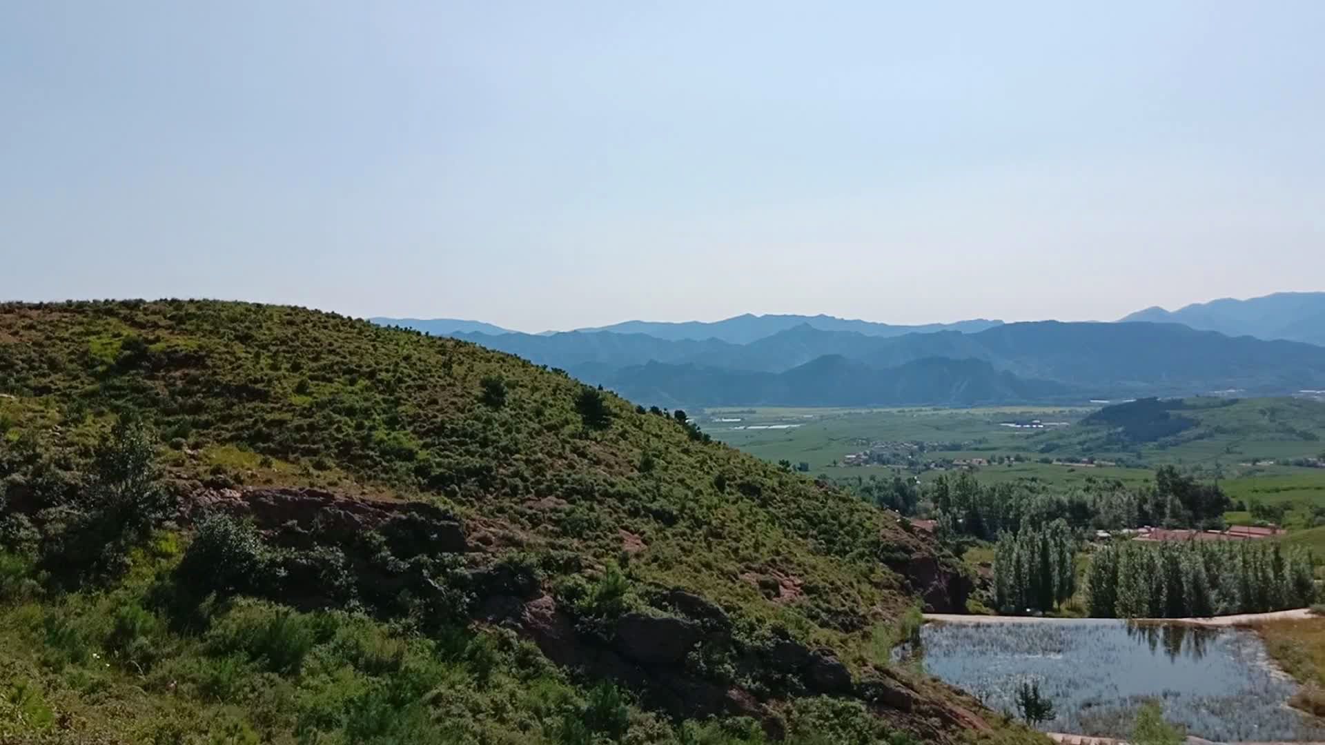 张三营镇莲花山度假村