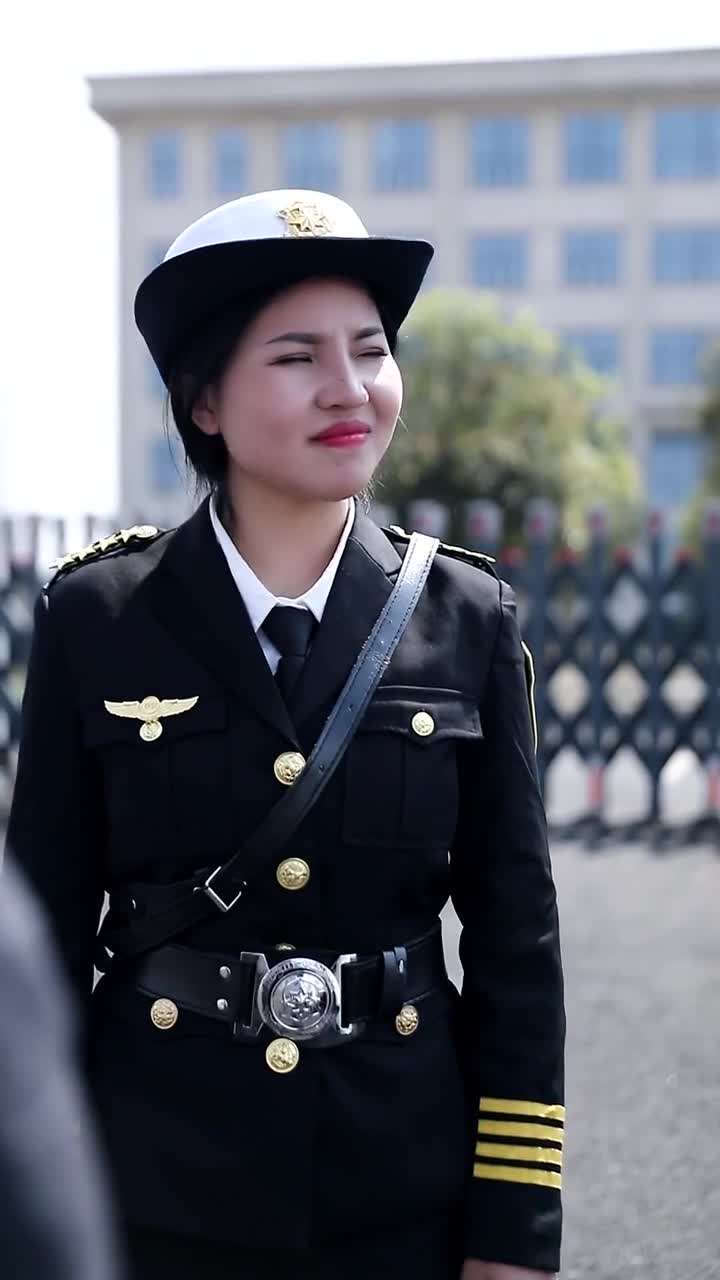 《最狠女保安》第18集!