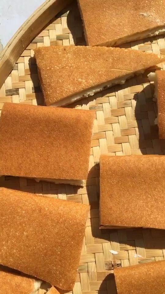 田园米糕～外酥里嫩