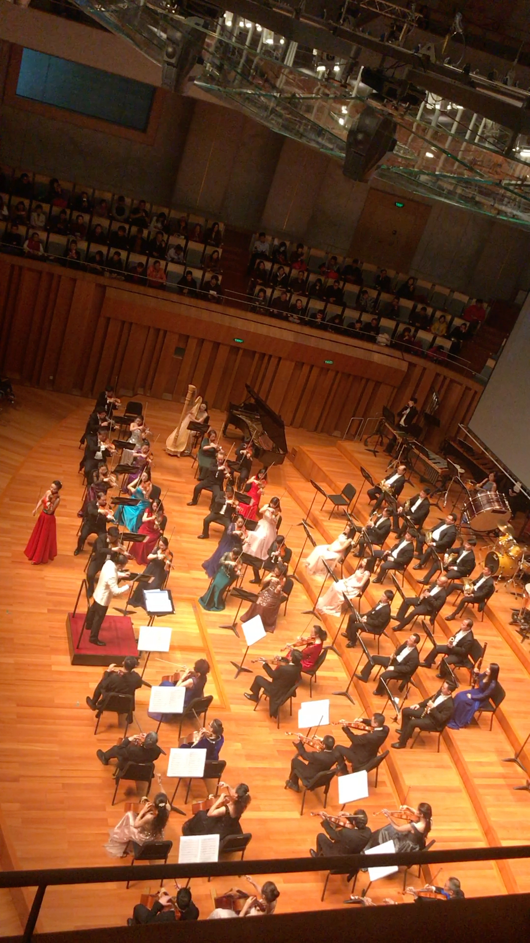 小提琴演奏家田雪