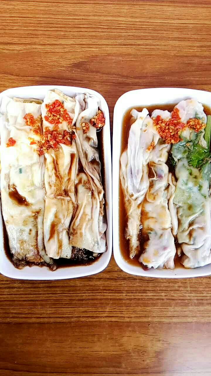 正宗广东石磨肠粉入住邯郸