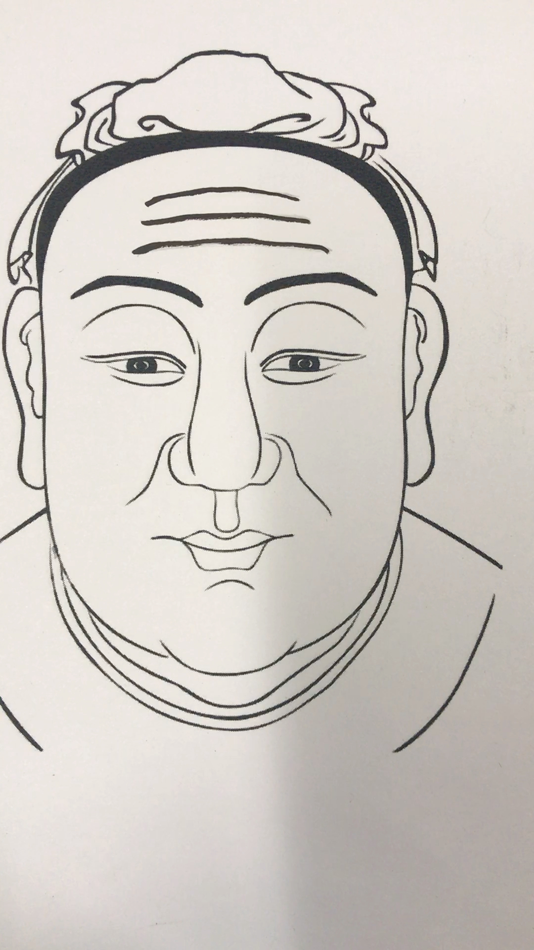 面相额纹看贵人相助