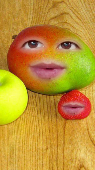 一首《西海情歌》送给大家,恶搞水果,搞笑水果