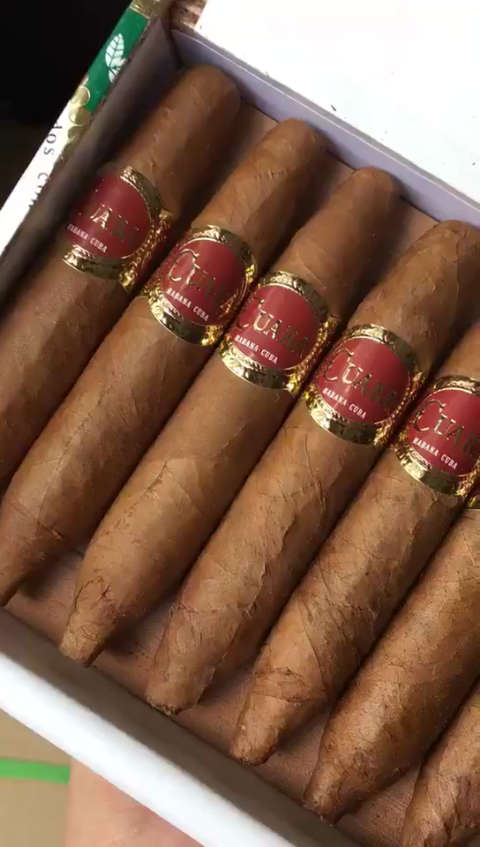 库阿巴圣地雪茄价格多少一盒