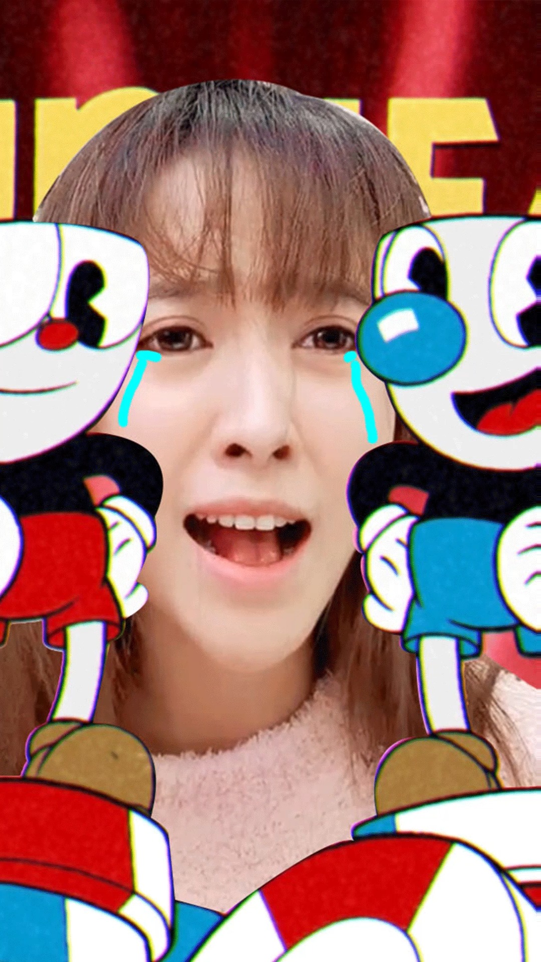 板娘小薇:信了粉丝的邪挑战无伤通关,多亏心态好不然早摔电脑了(二)