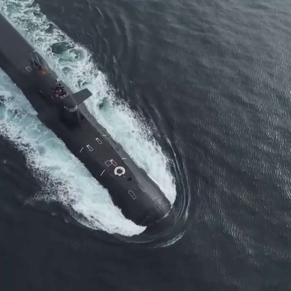 深海幽灵,俄罗斯北海舰队德尔塔德尔塔iv级核潜艇.