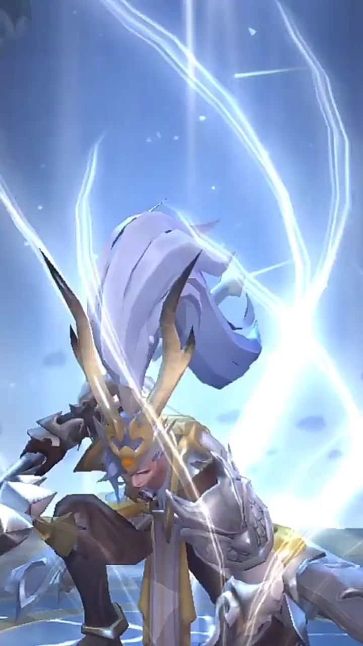 王者荣耀韩信动态壁纸