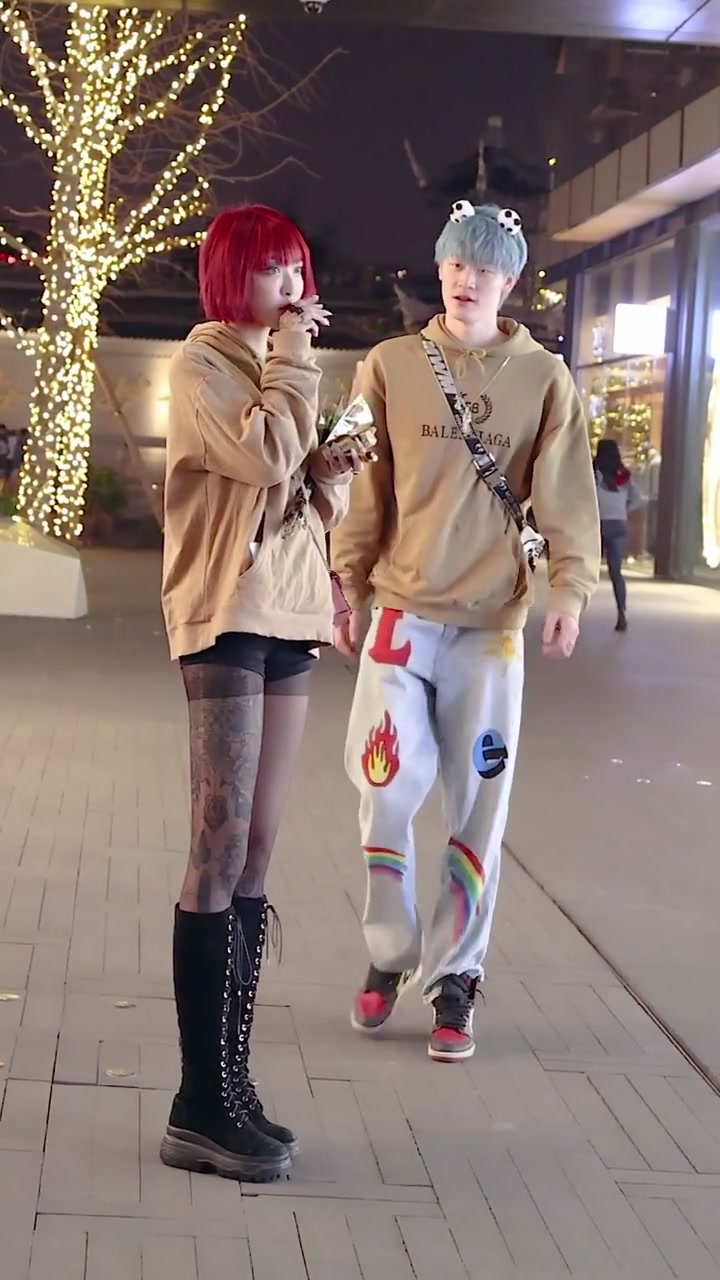 djyoyo小姐姐带你感受幸福甜蜜