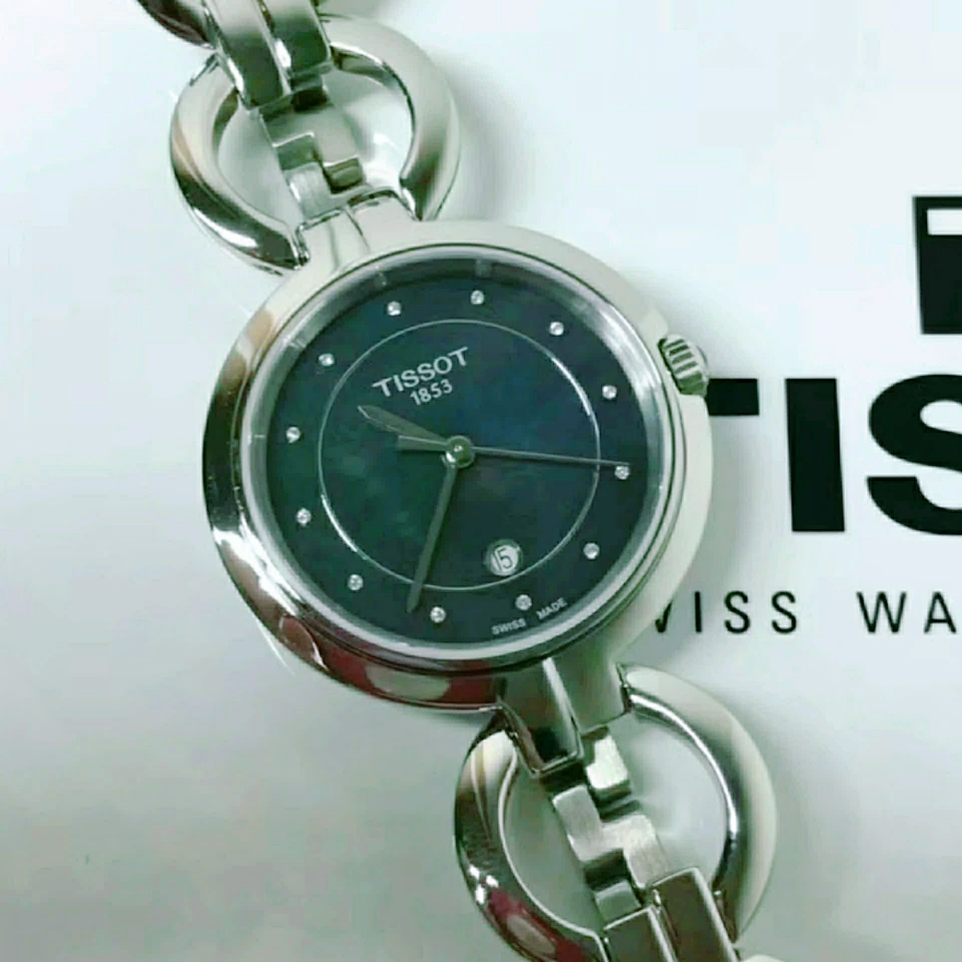 专柜正品/手链原创 tissot 天梭﹥最新t094 t-lady 弗拉明戈系列