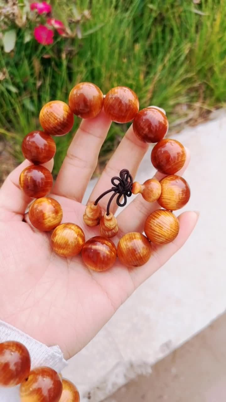 长白山琥珀木1.8满油全透