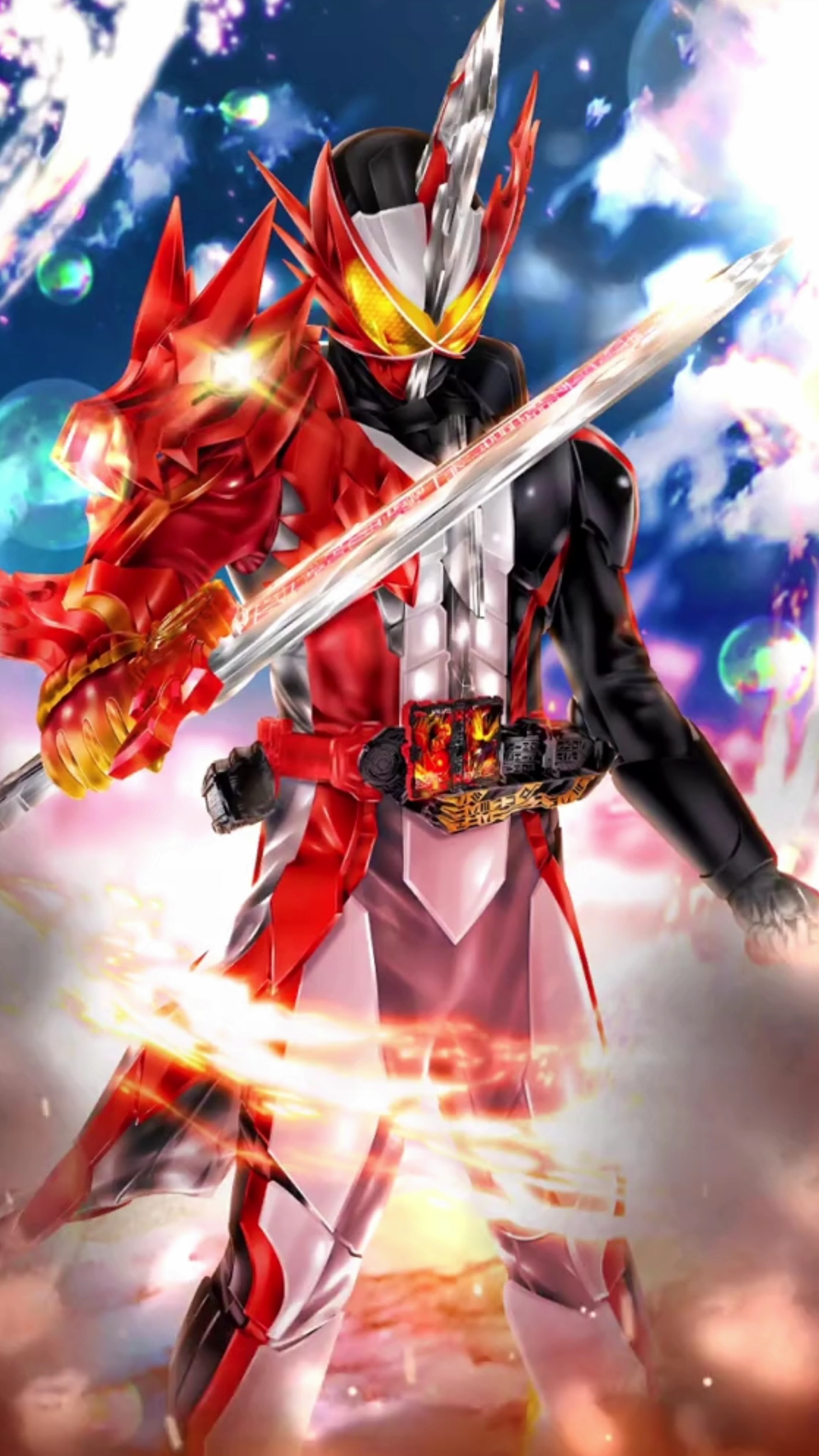 假面骑士saber#动漫