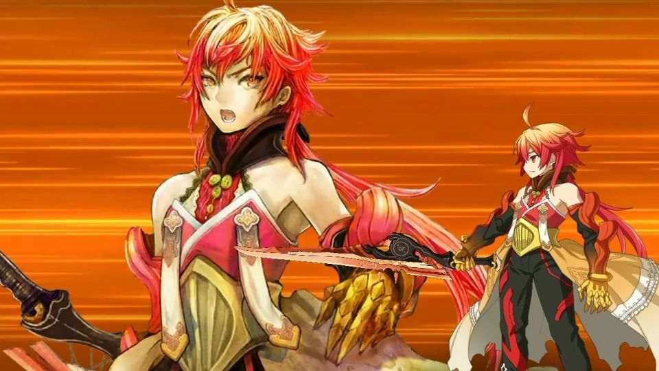 fgo宝具演示 saber 罗摩