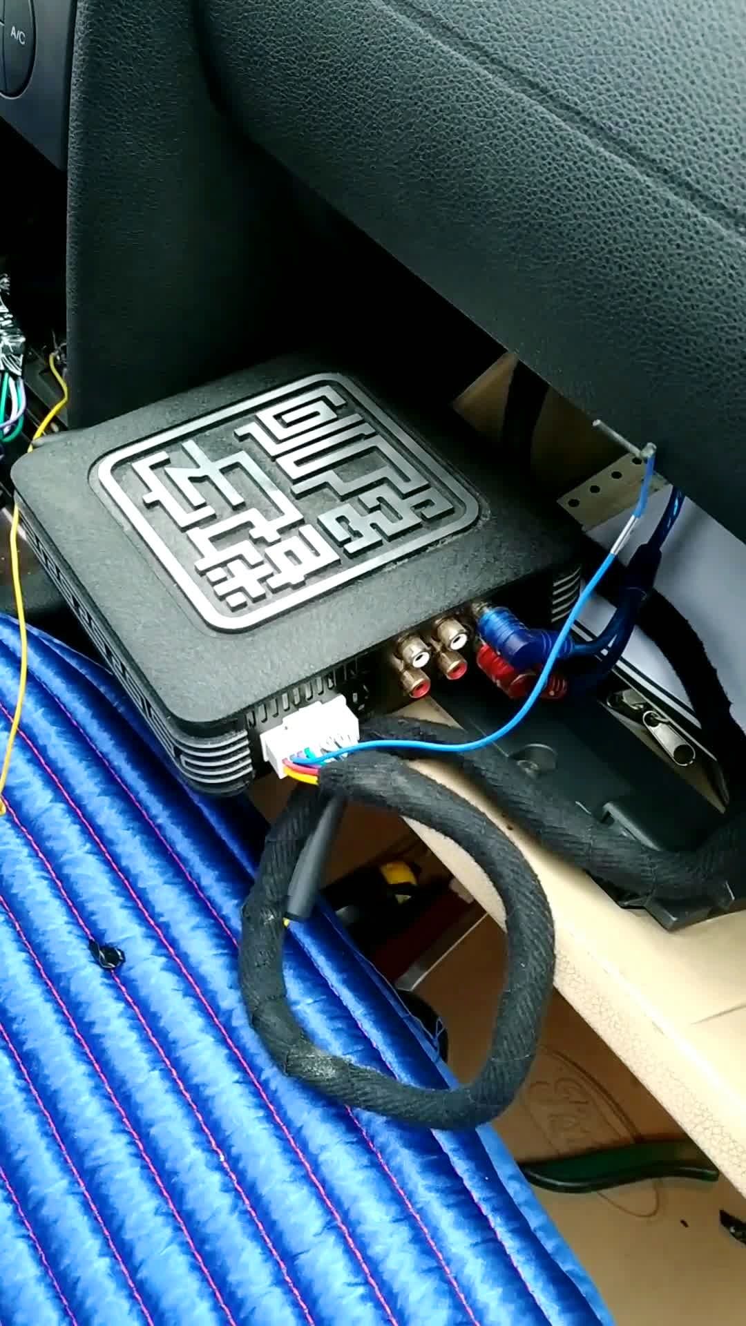 西玛dsp加超薄炮走起.