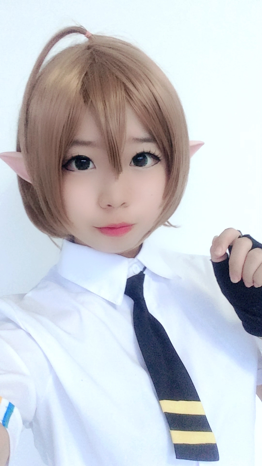 【zero cos团 粽子 安迷修性转 安姐cos】