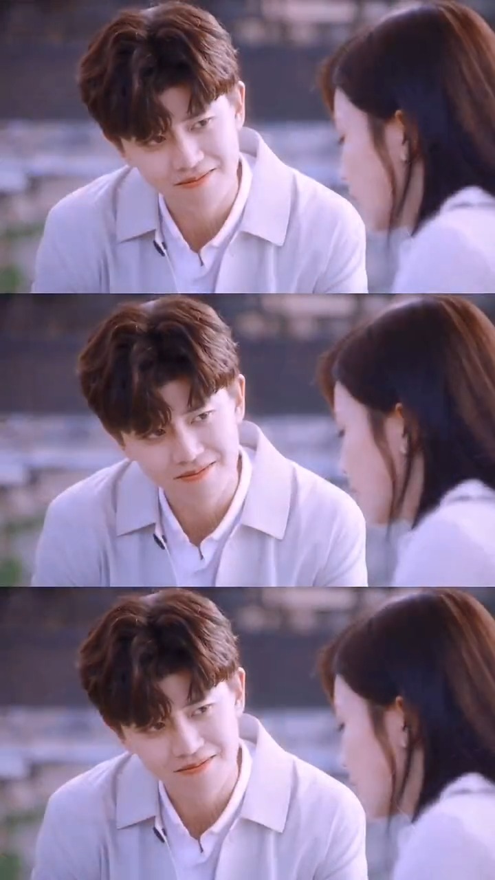 被这样宠溺又专注的眼神看着,谁能不心动,辰时夫妇!