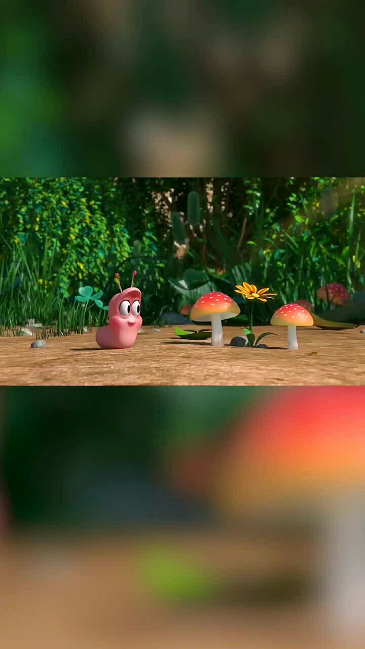 无对白搞笑动画 爆笑虫子之pink的秘密