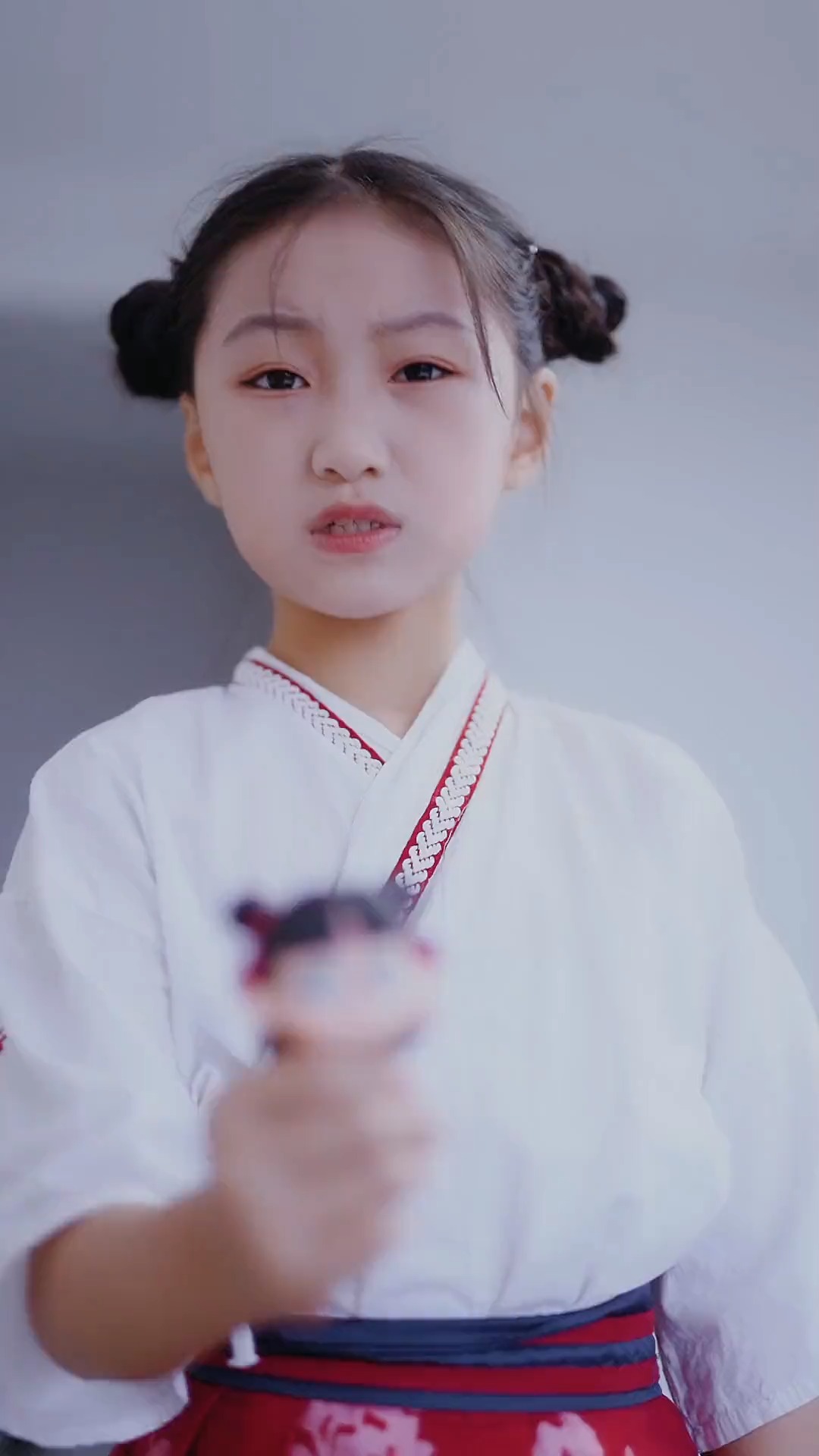 忍让不是为了让别人得寸进尺的#欢欢与小哪吒