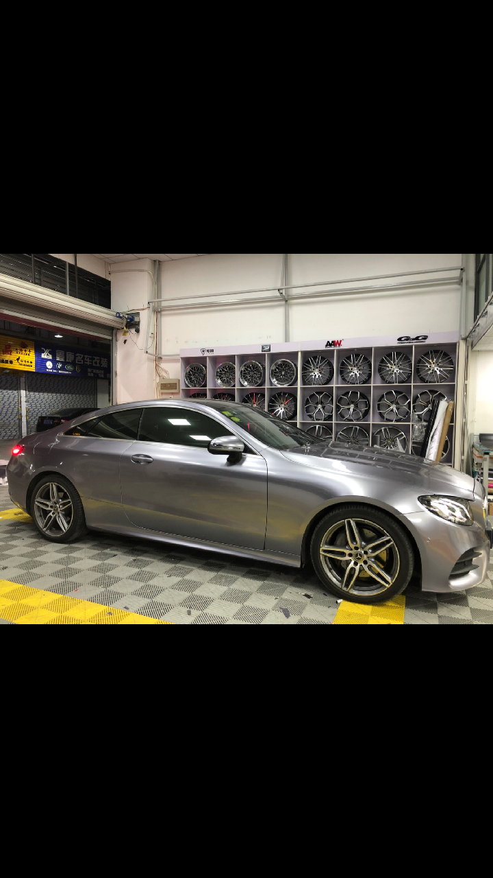 e200 超亮金属太空灰