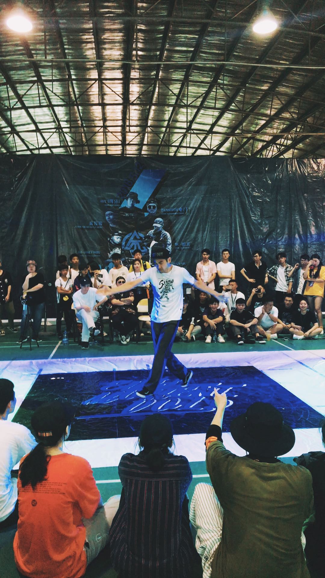 poping top16 #poping#街舞