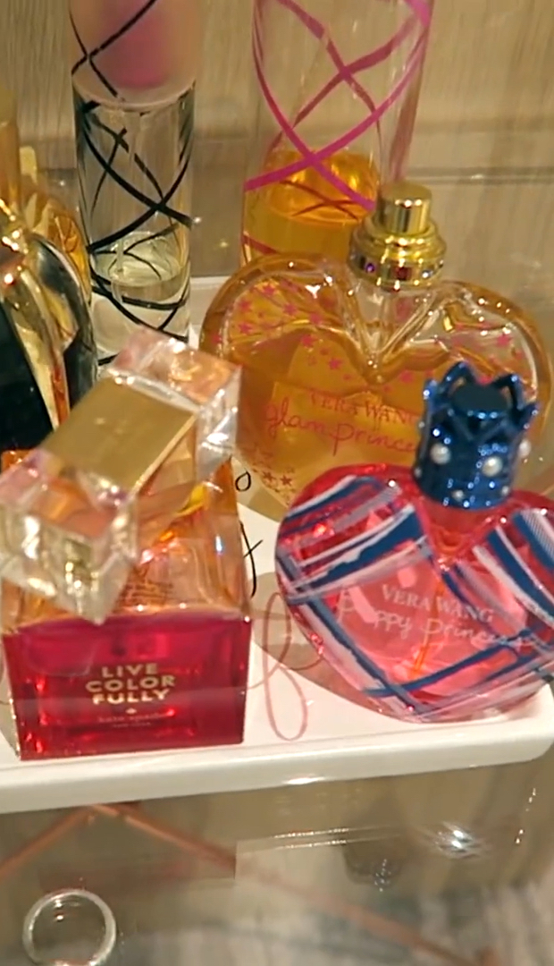 女生看到这些blingbling的东西,什么都是浮云