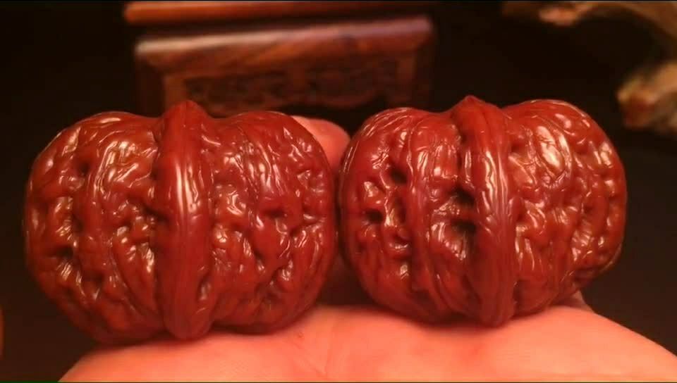 平谷元宝03京东名核!型酷似元宝而得名!